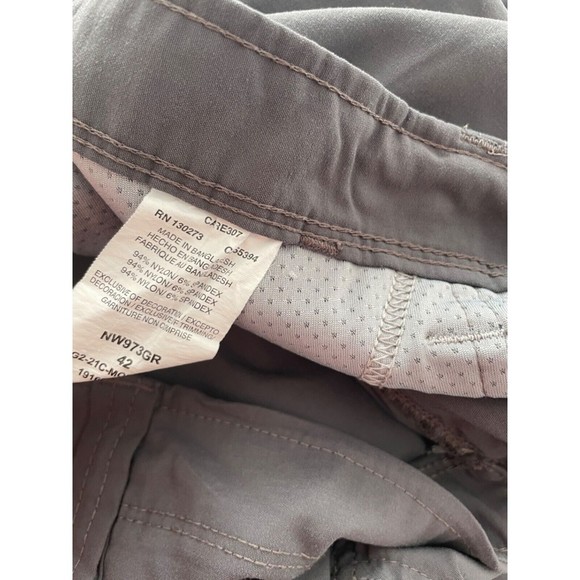 Wrangler Mountain Hiking Shorts Lot-Mens 42 - Picture 11 of 12